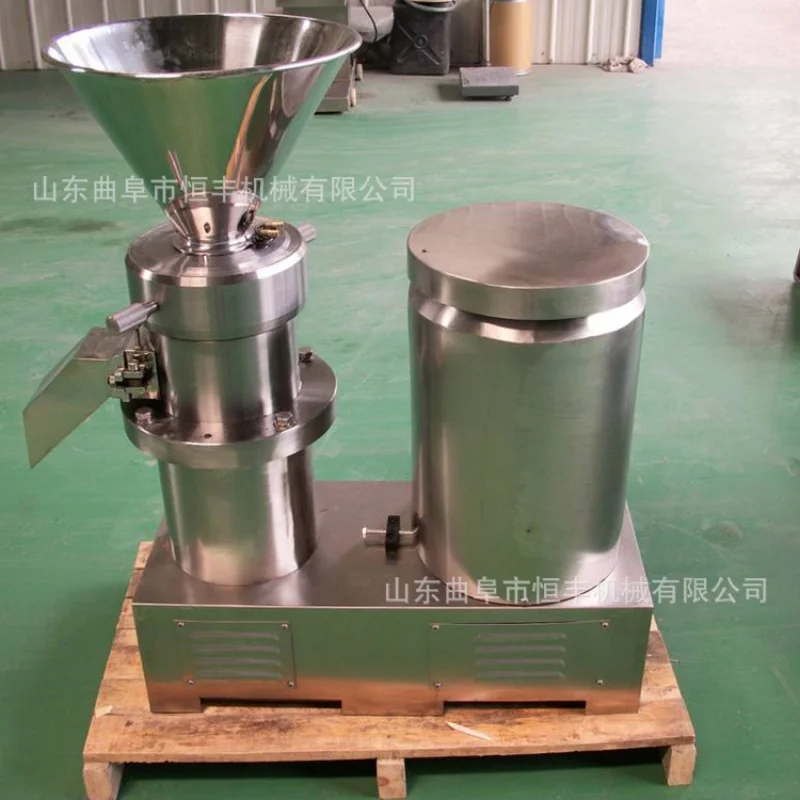 

(Customized for Sea Shipping) Fully Automatic Poultry Bone Grinder, Duck and Chicken Frame Bone Grinder, Multifunctional Sesame,