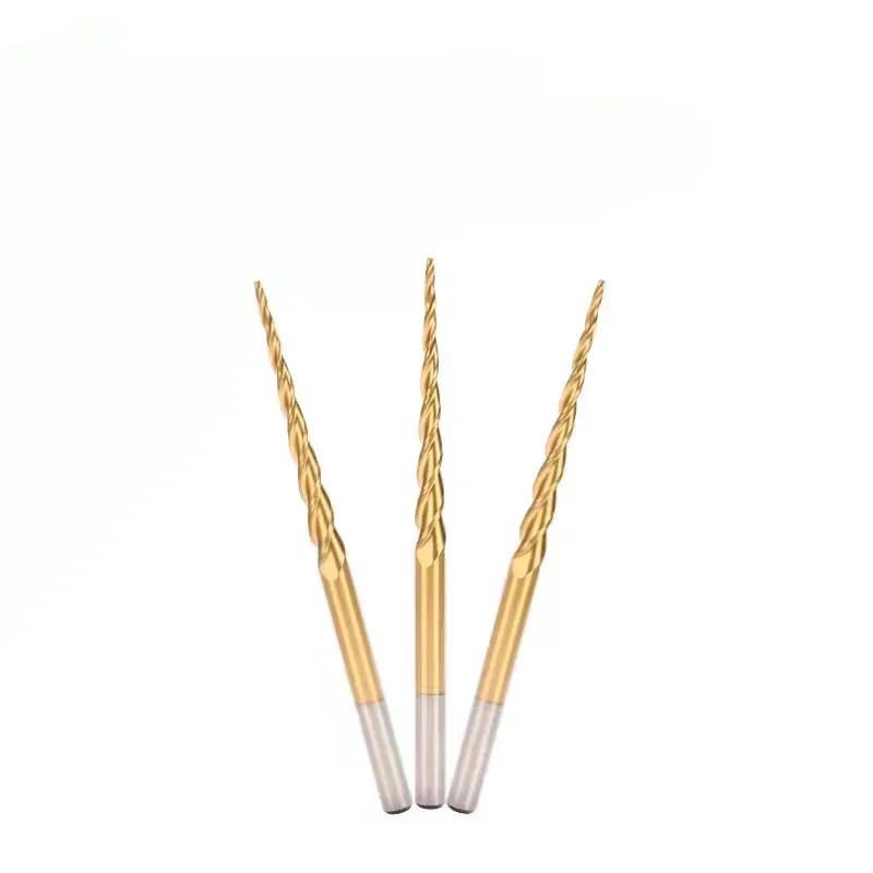 Fresa de espuma Eps Eva, cabezal de bola cónico extendido, 12mm, 16mm, 20mm, brocas de tallado, herramientas de molino para fresado de espuma, grabado enrutador 3D