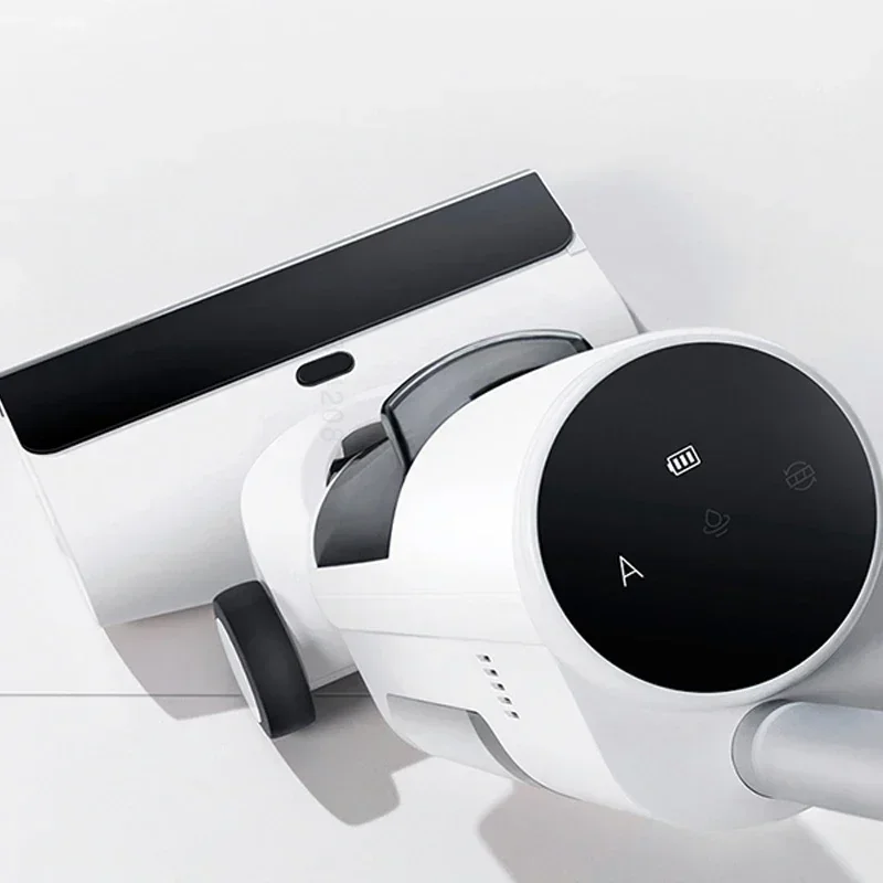 XIAOMI MIJIA Smart Wireless Wet and Dry Vacuum Cleaners 2 Lite for Home Cleaning Machine Roller Brush Self-Cleaning LED Screen O