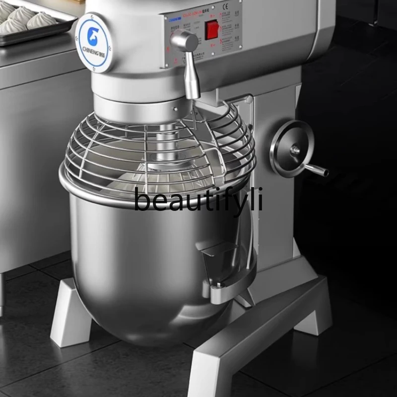 

Dough Mixer Commercial Stirring Kneading Chef Fresh Dough Food Mixer