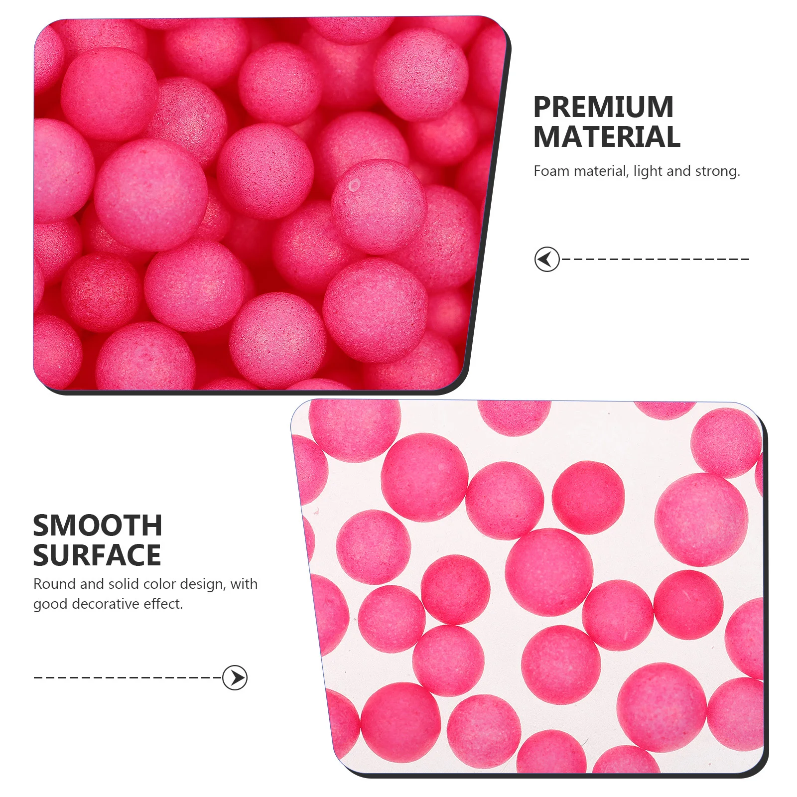 ลูกบอล ลูกปัด ลูกบอลมินิ ลูกปัดงานฝีมือ