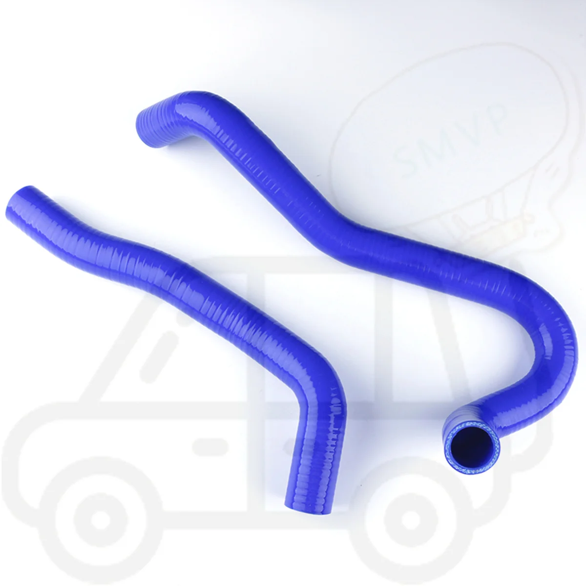 

For 2006-2011 Honda Civic FD2 K20A KA20A 2.0L TYPE-R JDM Silicone Radiator Hose Kit 2PCS Car High Performance Parts 07 08 09 10