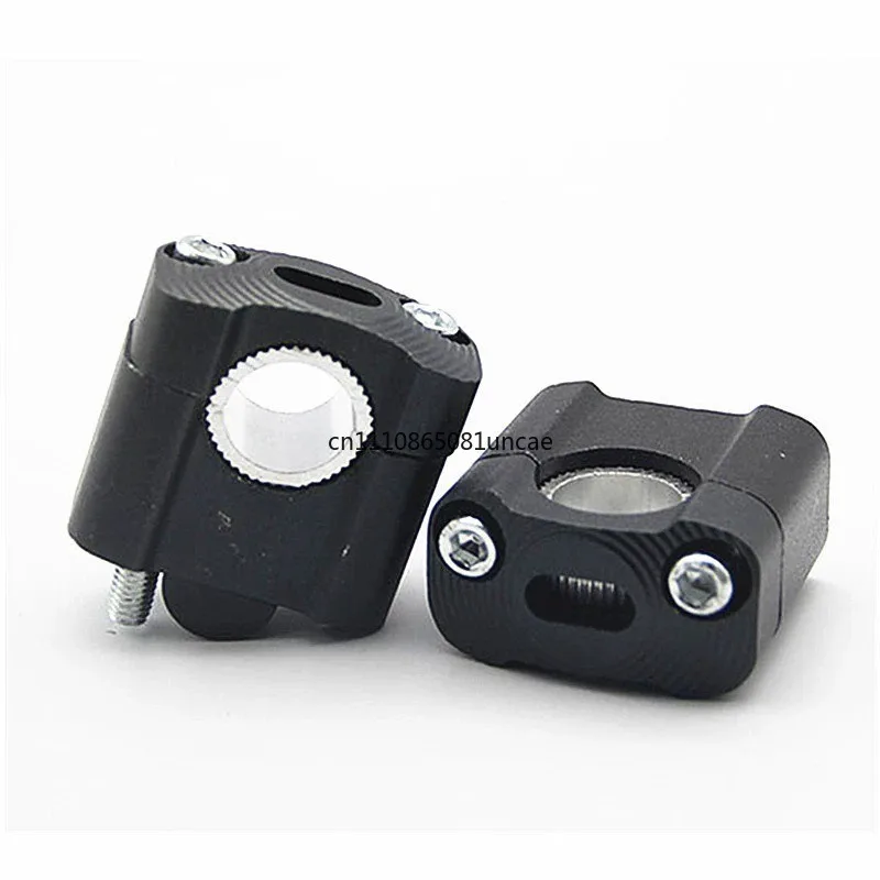 22MM 28MM Heightened Clamp Block Motorcycle Modified Brake Caliper Mount Clamp Replacement Motorbike Refit Accessories