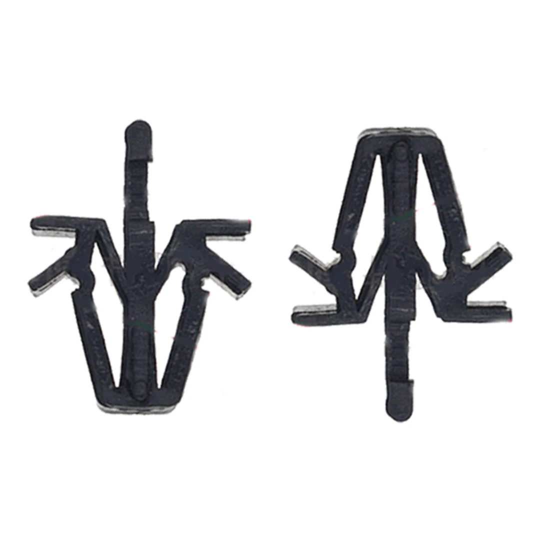 Заклепки для литья, нейлоновый фиксатор крепления 90467-17004 для Cressida, 20 шт. в упаковке