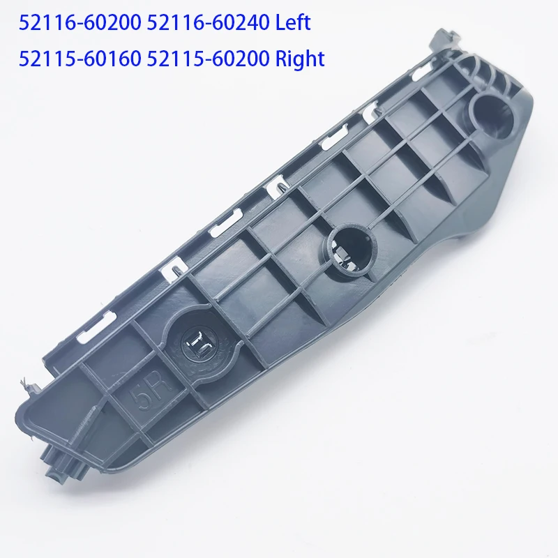 

FOR TOYOTA Land Cruiser Prado GRJ150 2010-2020 FRONT BUMPER BRACKET OEM 52116-60200 52116-60240 52115-60160 52115-60200