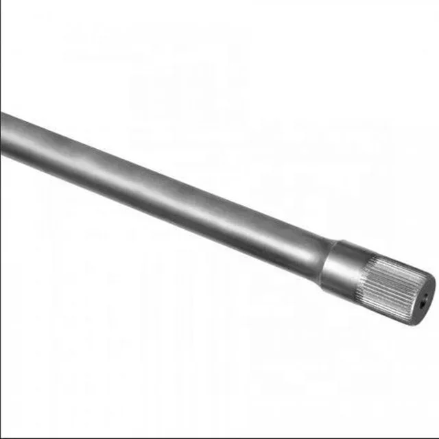 Chrome steel sprint car hollow torsion bar