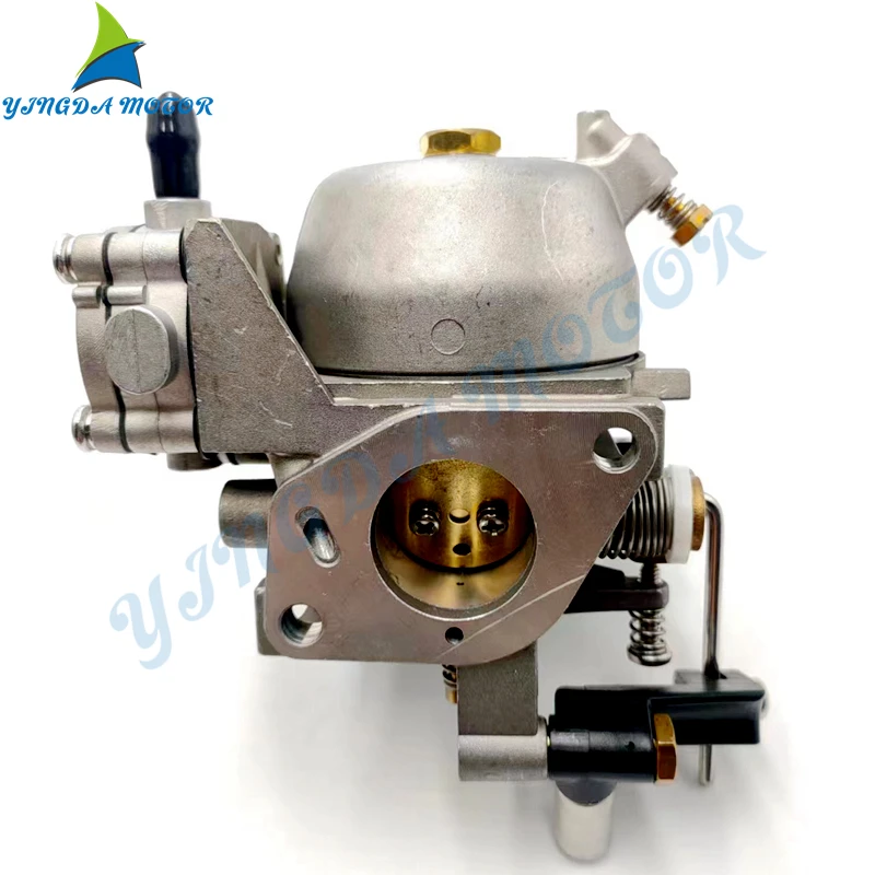 

13200-939D1 Карбюратор в сборе для подвесного двигателя Suzuki 2 или 4-тактный DT9.9HP D15HP DF15 DF9.9 13200-91D21 13200-93E11-000 13200-93E11