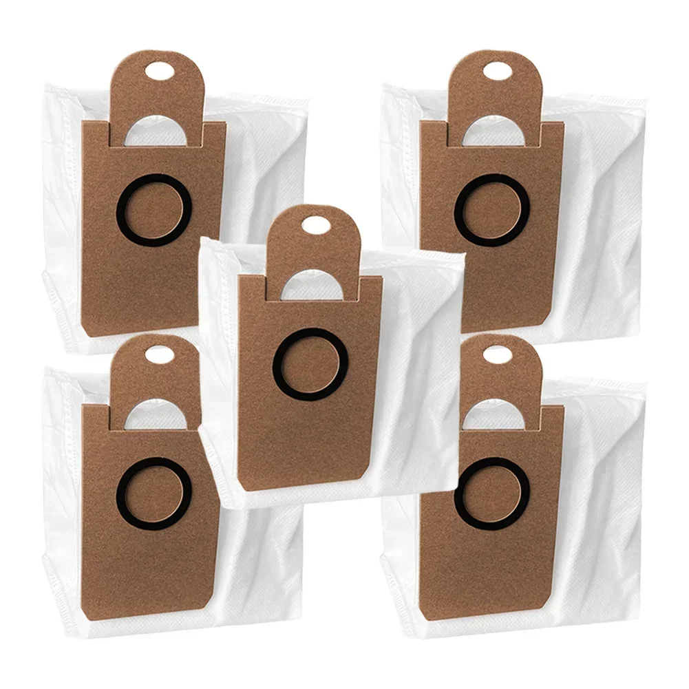 

Maintain a Healthier Home Environment with 5 Replacement Dust Bags for Kogan For SmarterHome For LX18 Pro Robot Vacuum
