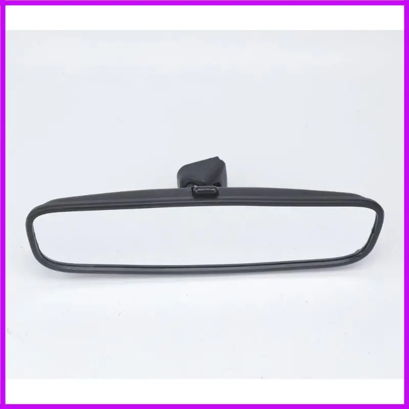 R9CC Center Windshield Interior Mirror 85101-3X100 Replacement ABS Glass for Vehile