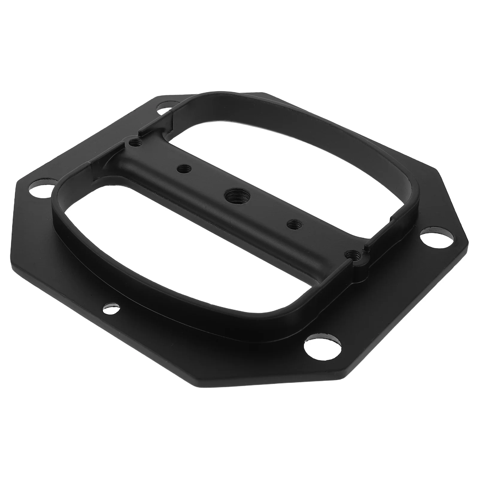 

Recessed Iron Octagonal Speaker Handle Replacement Heavy Duty Pull for Loudspeaker Cabinet Amplifier Audio Accessories