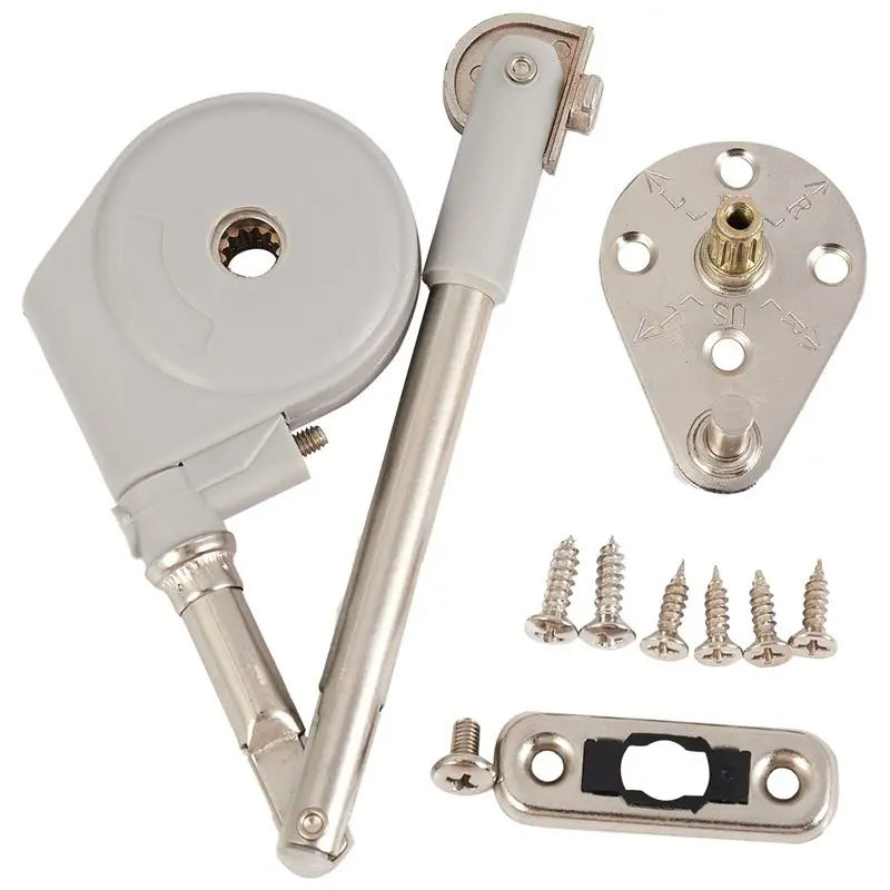 AT05-4X Gas Lift Support Furniture Gas Spring For Tatami Shoe Cabinet Kitchen Cupboard Hinge Hardware Accessories