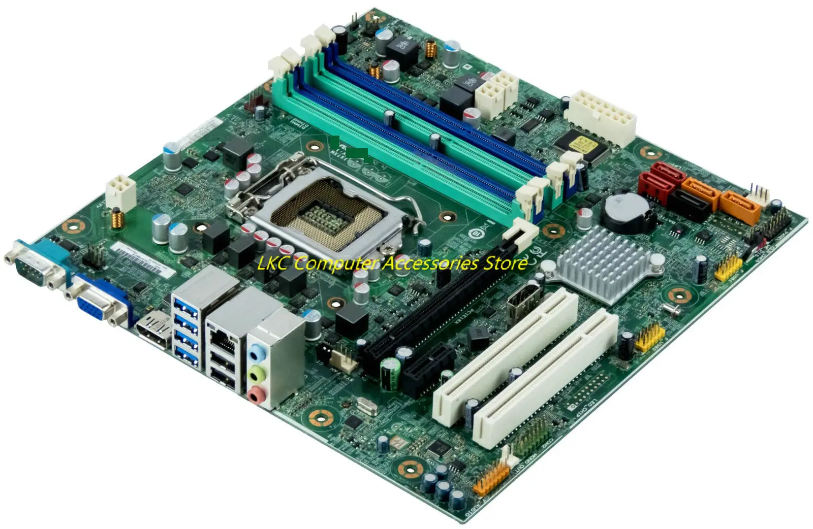 Für lenovo m6300t m6400t m92 m92p m8400t a8000t m82 Motherboard is7xm Mainboard q77 lga1155 ddr3 100% vollständig getestet