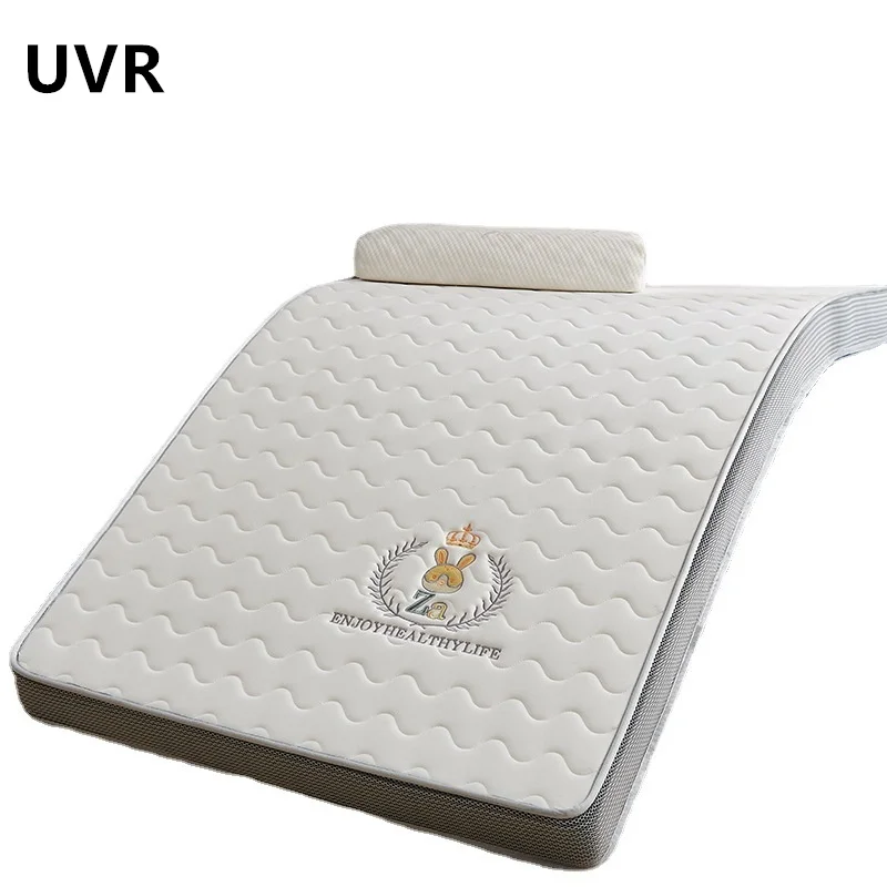 UVR Single Full Size Padded Tatami High Resilience Memory Foam Filler Does Not Collapse Latex Mattress Double Mattresses