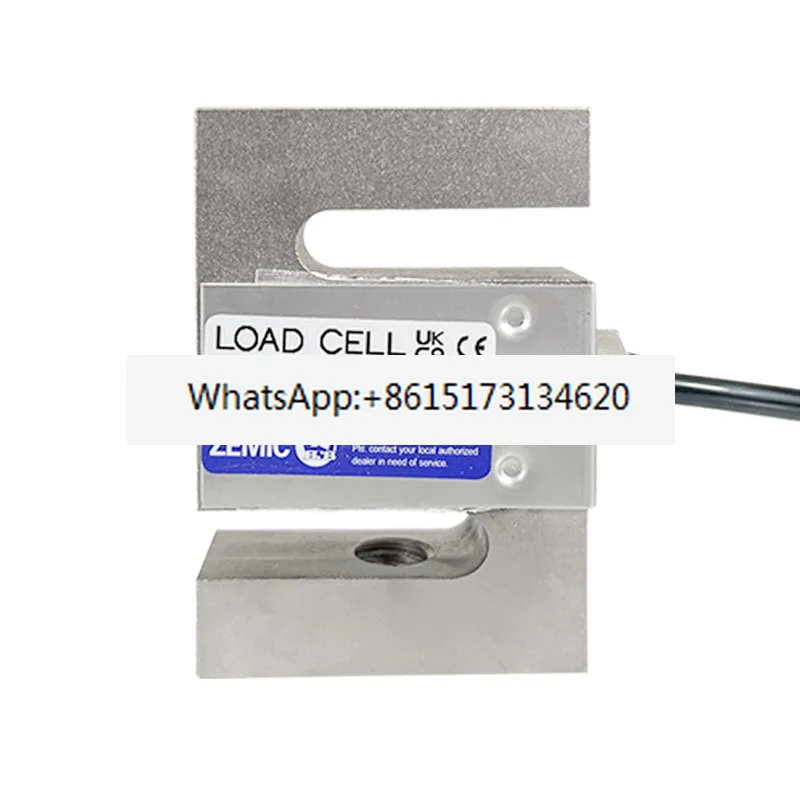 

Type H3 s Tension/Compression Load Sensor 1T | IP68 & OIML R60