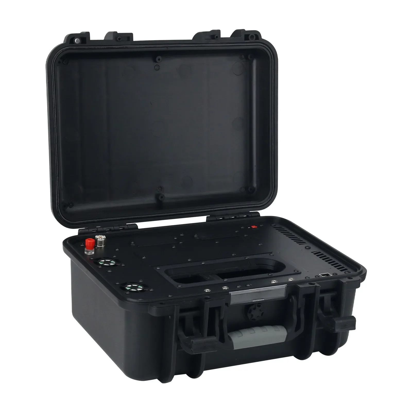 

2026 CEX857 Radio Box Ham Radio Go Box Accessory Designed for FT-857 Emergency Communications
