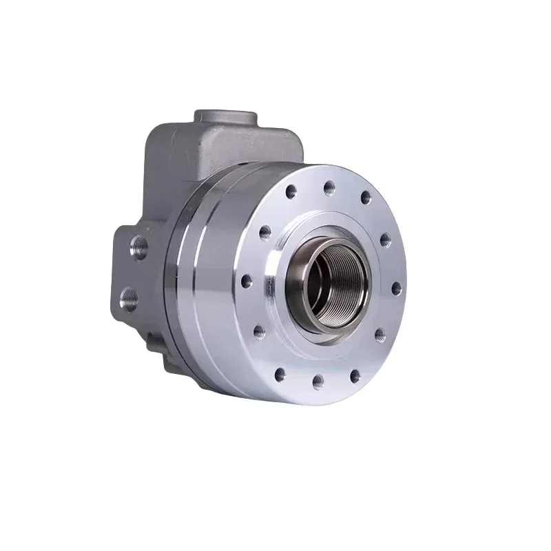 Energy-Saver High Reliability Rotary Hydraulic Cylinders for Cost Cuts Low Fluid Consumption to Reduce Operational Bills