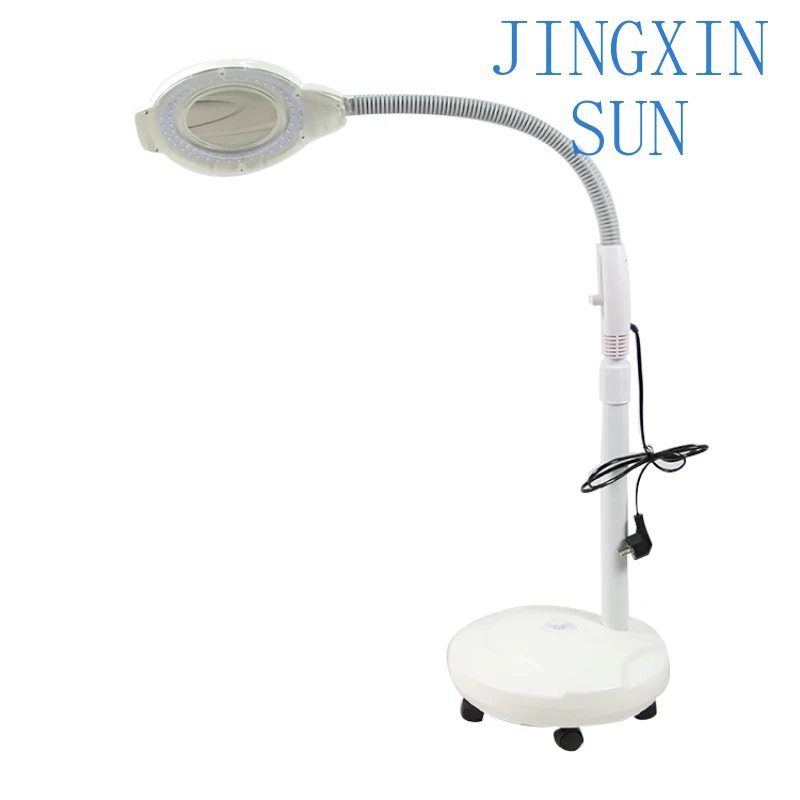 Magnifying lamp beautician, magnifying lamp for nail art, magnifying lamp beauty equipment