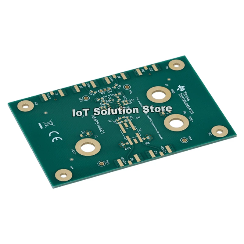 DEM-FDA-SOIC-EVM Evaluation module for fully differential amplifiers in SOIC packages