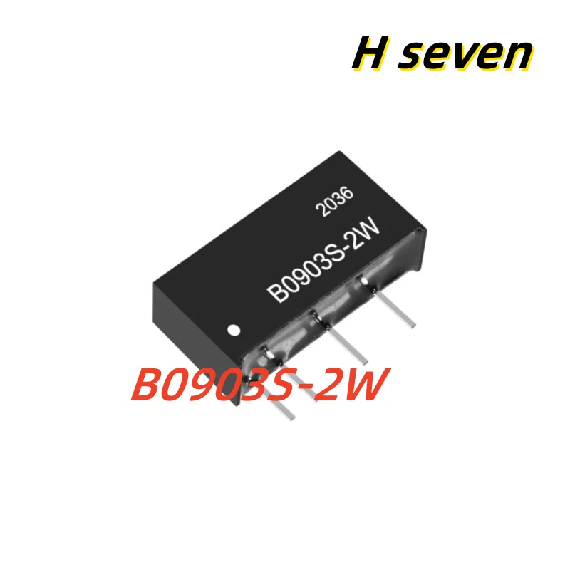 B0903S-2W 2WR2/R3 Constant voltage 9 V step-down turn single output DC - 3.3 V DC power supply module