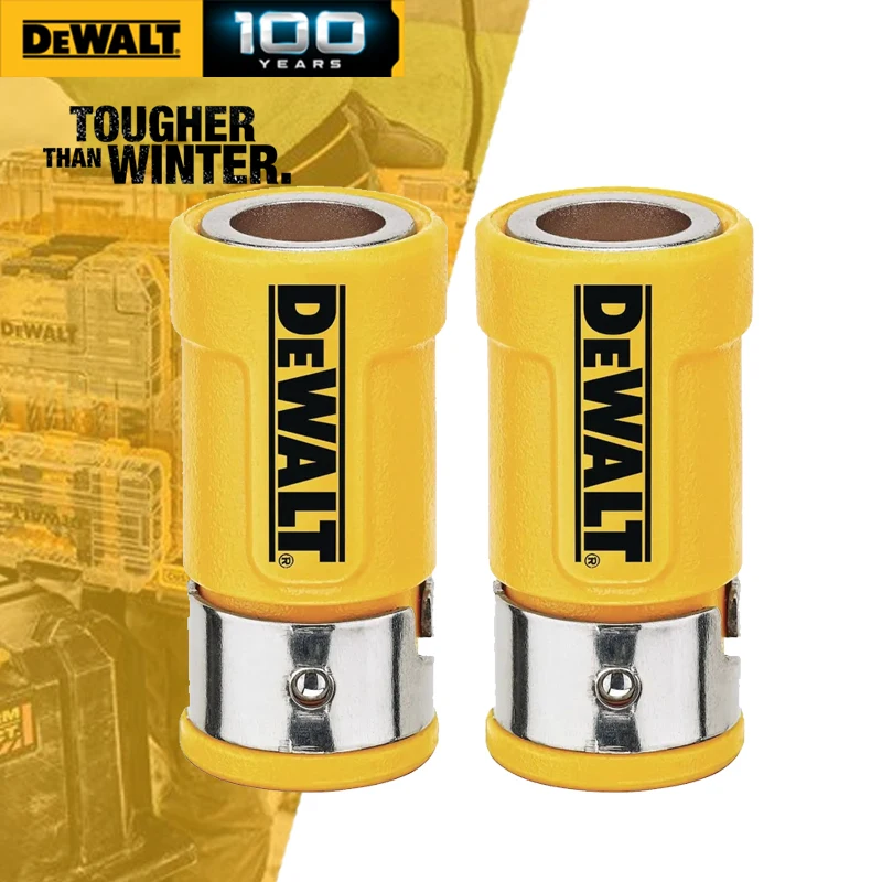 

Набор ударных насадок DEWALT DWASLVMF2 MAXFIT, комплект ударных насадок для дрели, аксессуары для электроинструментов Dewalt