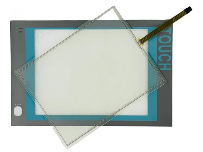 

New Replacement Compatible Touch panel Protective Film For IPC477C 6AV7884-2AH10-3BK0