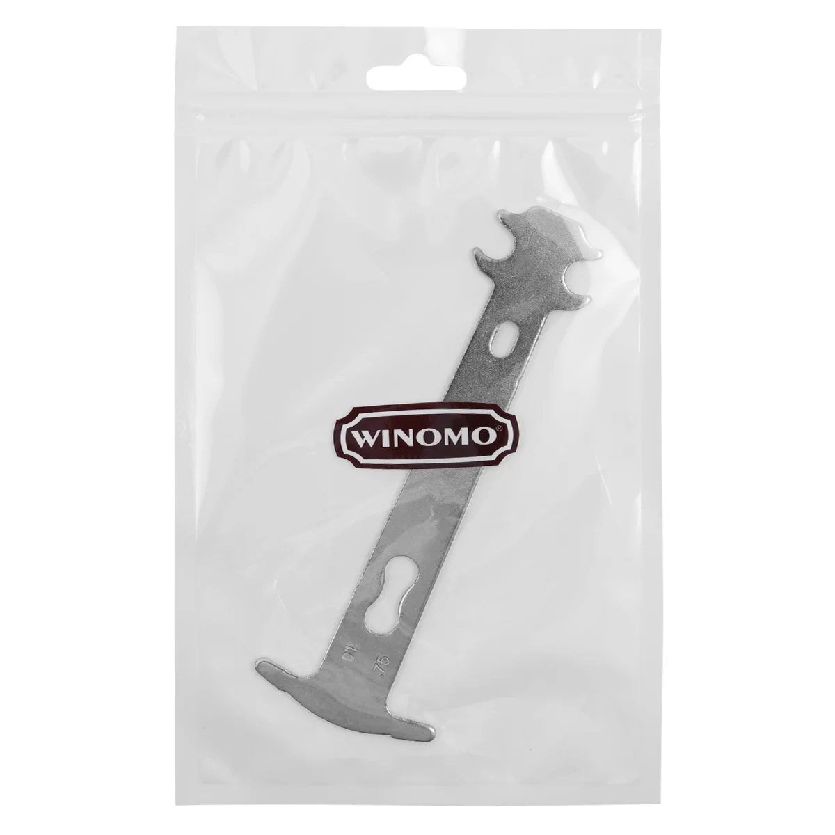 Bike Chain Wear Indicator Portable Tool Gauge Repair Checker Prevent Poor Shifting Accelerated Sprocket Wear Chain Indicator