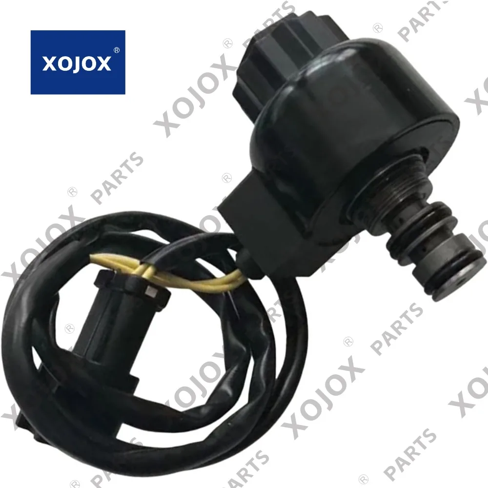 

XOJOX SD1169-24-11 203-60-56560 Solenoid Valve for Komatsu PC60-6 PC60-7 PC120-5 PC130-5 PC120-6