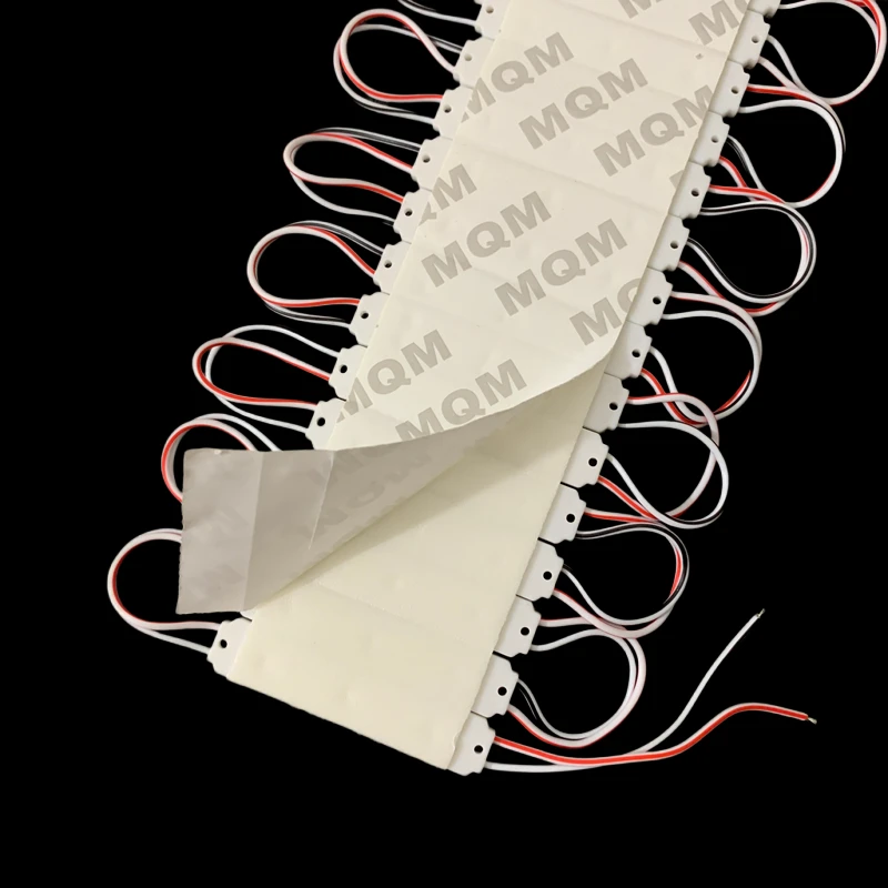 20pcs 2835 LED Module 12V 1.5W Super Bright IP68 Waterproof for Advertisement Shop Signboard Letter Light-box Decor Wholesale