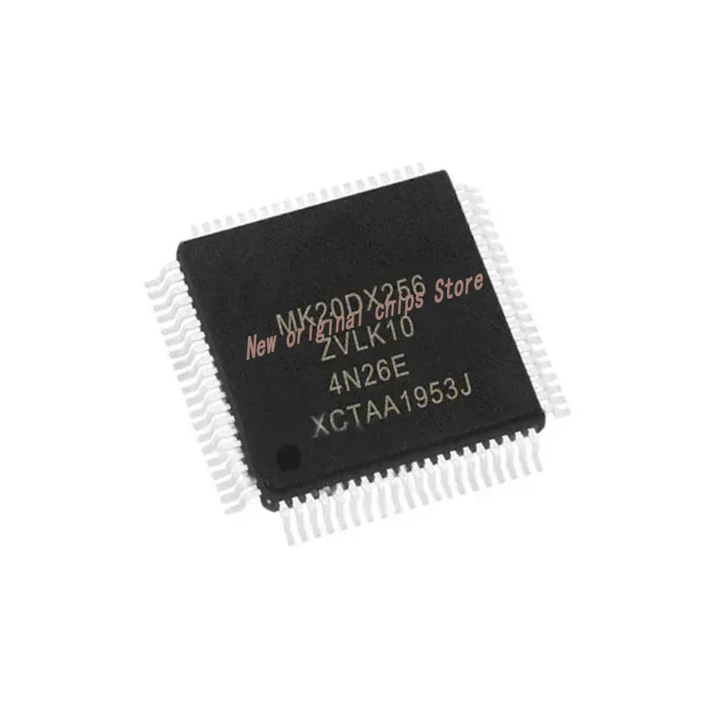 

1PCS/lot MK20DX256ZVLK10 QFP80 MK20DX256 MK20 DX256 QFP-80 New Original