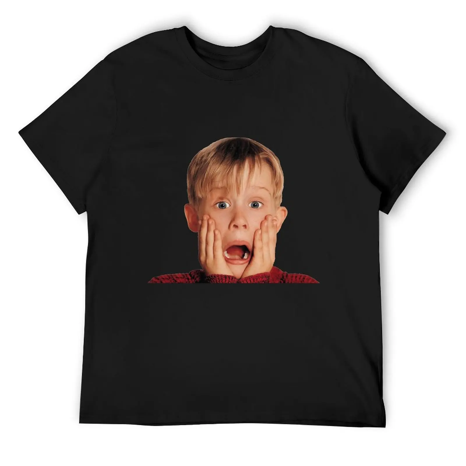 

Classic Kevin McCallister – Home Alone Holiday Humor T-Shirt