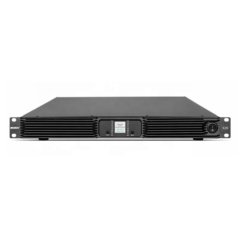 2-Channels 4200 Watts PCF Power 100V-240V  50Hz-60Hz Professional Sound System Power Amplifier