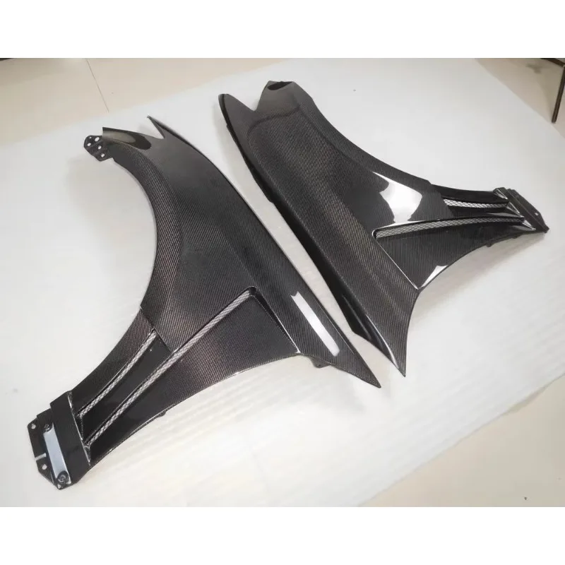 

Carbon Fiber Car Auto Wheel Fenders for Lexus GS300 GS350 GS500