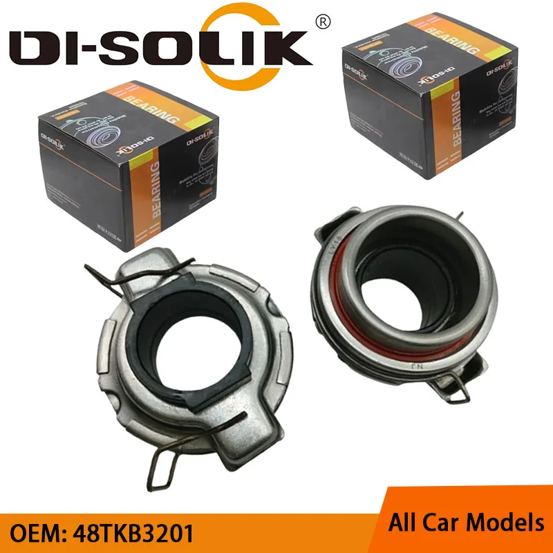 

DI-SOLIK автозапчасти подшипник сцепления 48TKB3201 для JMC Baodian 2.0L двухколесный привод 2011-2016