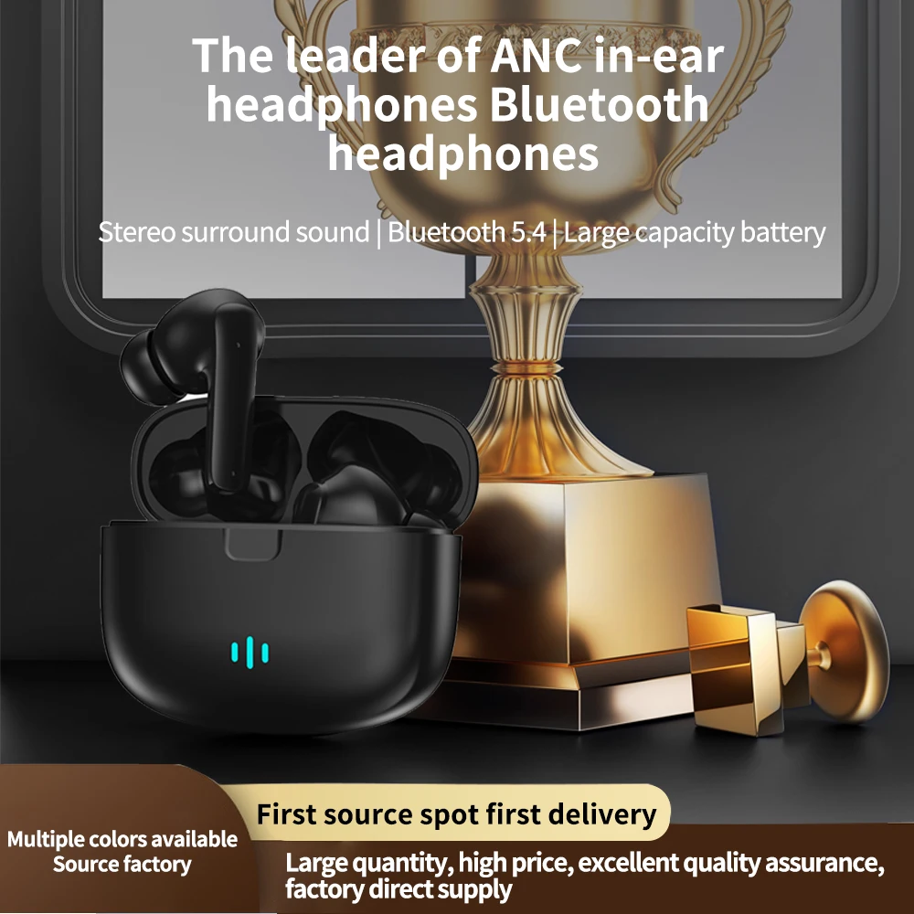 New For Sooyn Portable Audio earphones bluetooth wireless water proof Exquisite style Working time 24 hours YW16 LZ-46