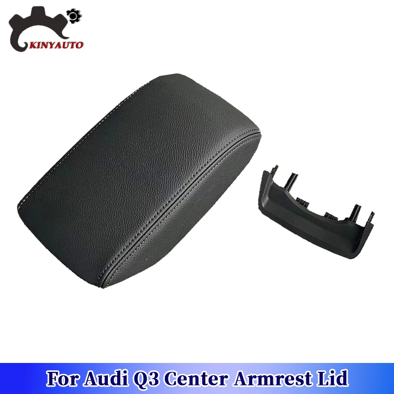 

For Audi Q3 Center Console-armrest Lid Cover Elbow rest Console Storage Box