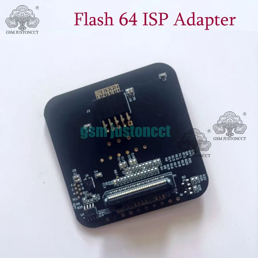 100% Original F64 Flash 64 Ultra Lite Box ISP Adapter