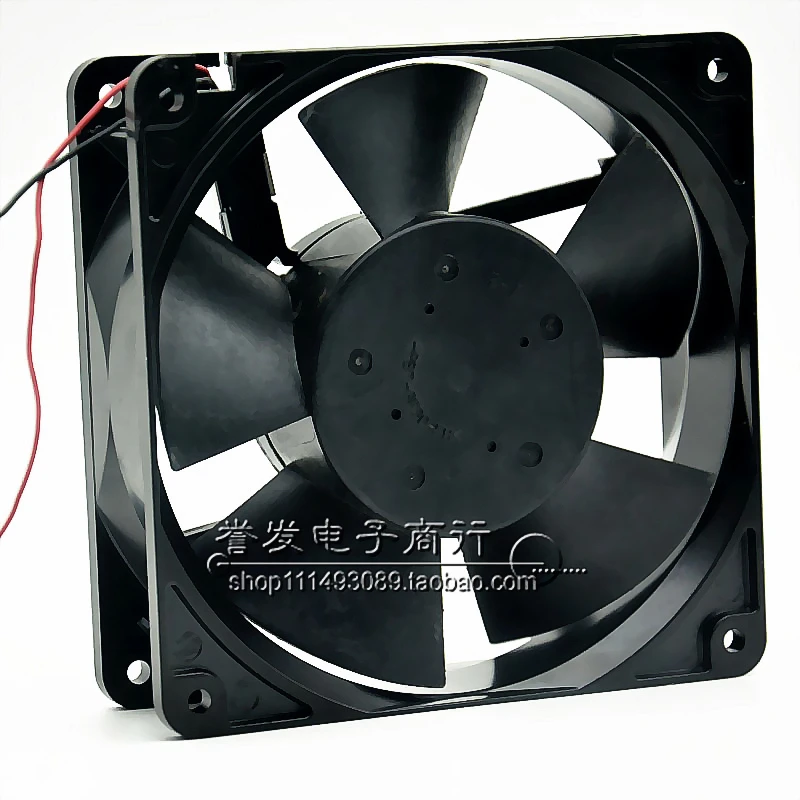 NOVO RADIADOR DE VENTILADOR DE REFRIGERAÇÃO ORIGINAL 4715SL-07W-B29 48V 0,21A 12038 120x120x38mm