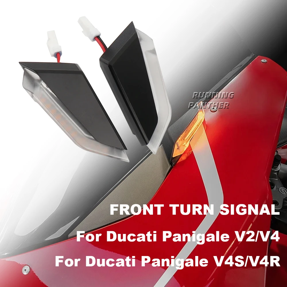 

Передние зеркала для мотоциклов Ducati Panigale V2 PANIGALE V4 V4R V4S