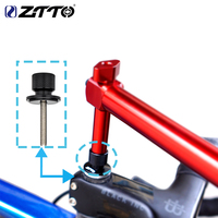 ZTTO Road Bike Shifter Height Angle Adjust Screw Bicycle Hand Shift Brake Lever Adjuster Screws AL6061+Stainless Steel