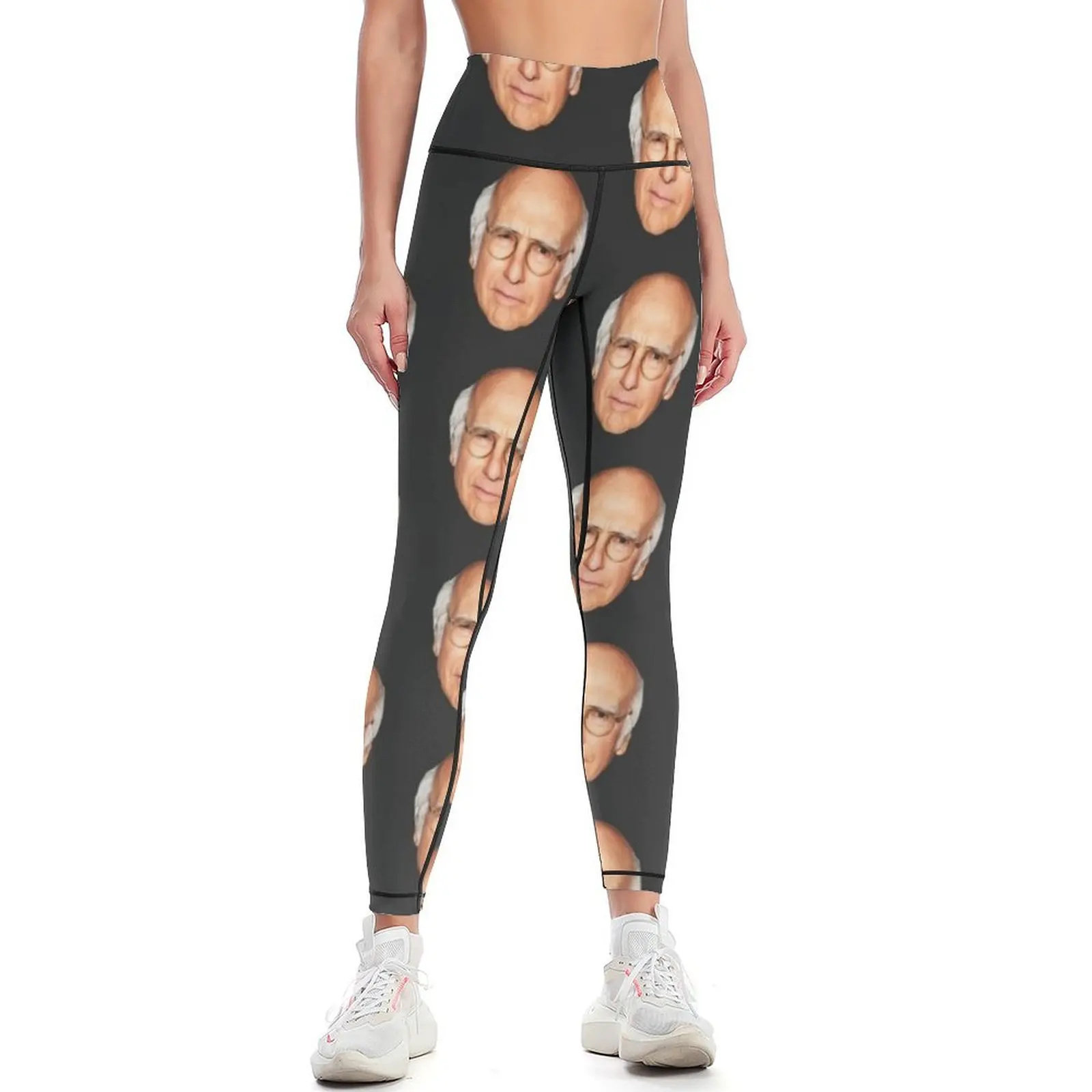 Larry David Leggings for fitness fitness set gym Golf wear Womens Leggings