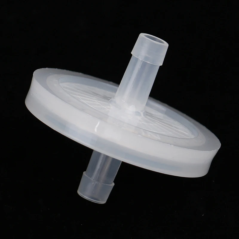 47MM Air Dust Removal Air Pump Filter Suction Device Filter For Sputum Aspiror