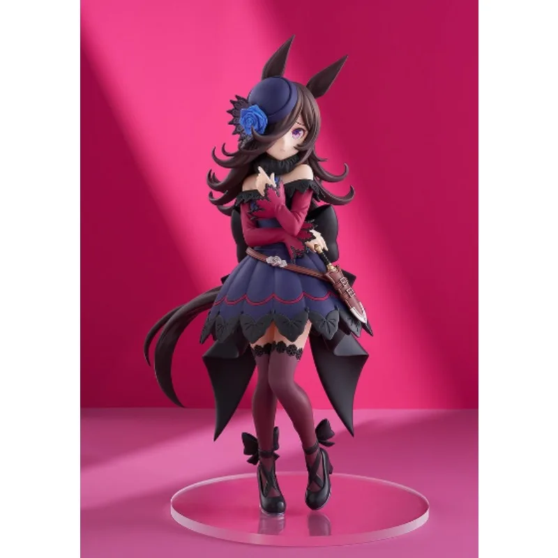 GSC Genuine POP UP PARADE Anime Figure Rice Shower 220mm Action Figure Toys for Boys Kids Gift Collectible Model Ornaments