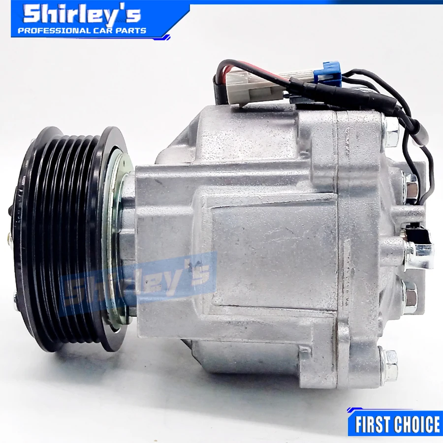 QS90 AC Compressor For Opel Adam Mokka Mokka X 10 52067902 95370313 95370317 95059819 94558122 95468152 95522251 95528688