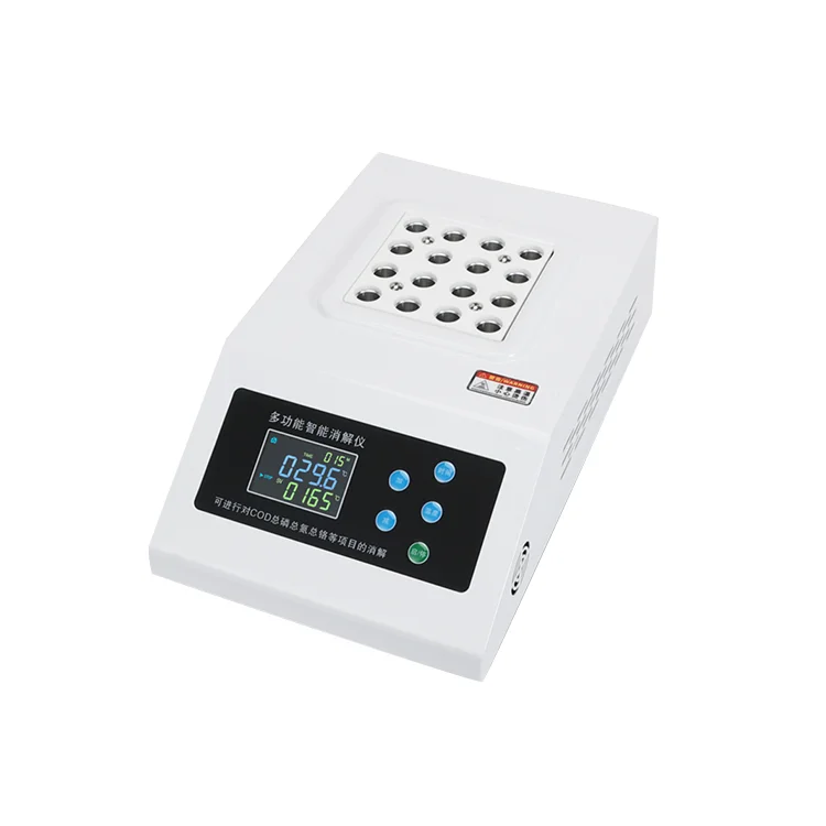 Chemical Oxygen Demand Tester