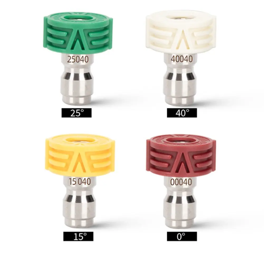 

Green High Pressure Cleaning Nozzles High Pressure Cleaning Nozzles Cleaning Tool Improved Cleaning Efficiency