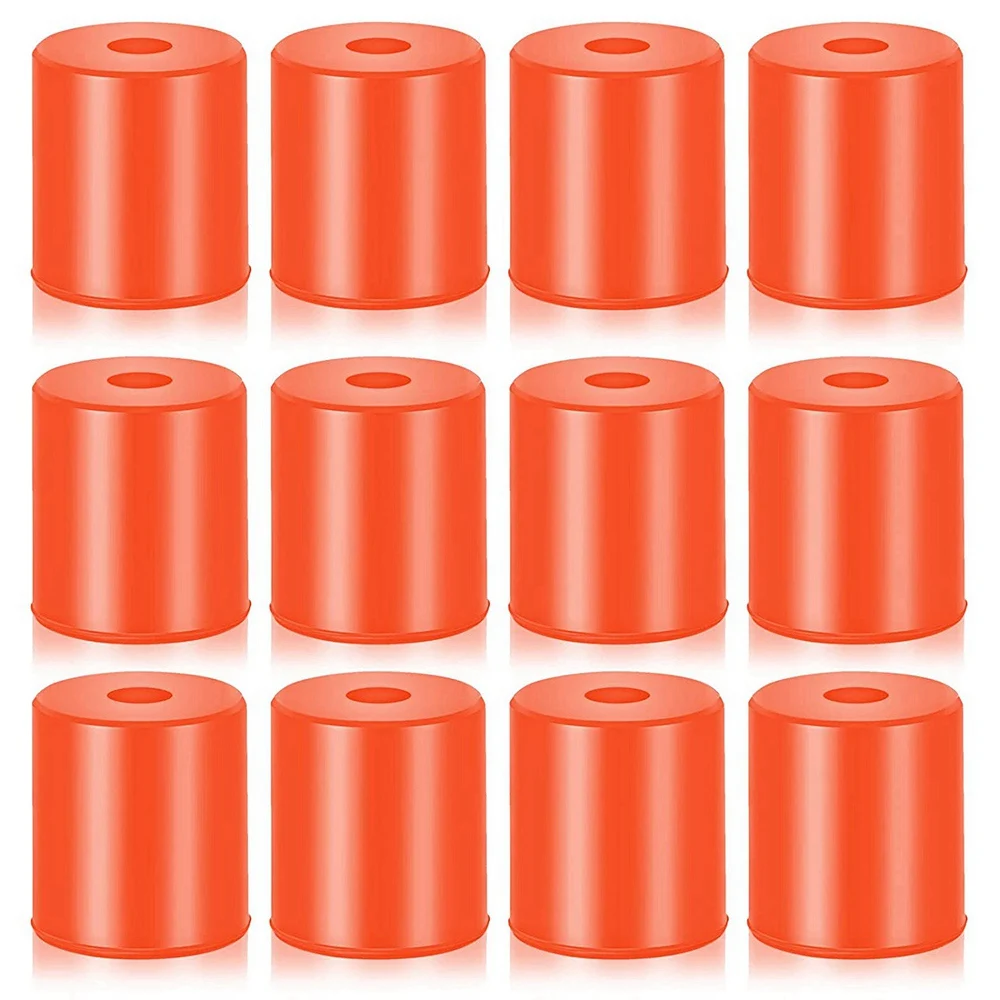 12 Pcs 3D Printer Heatbed Parts Silicone Leveling Solid Bed Mount Heat Compatible with -10 3 Connect