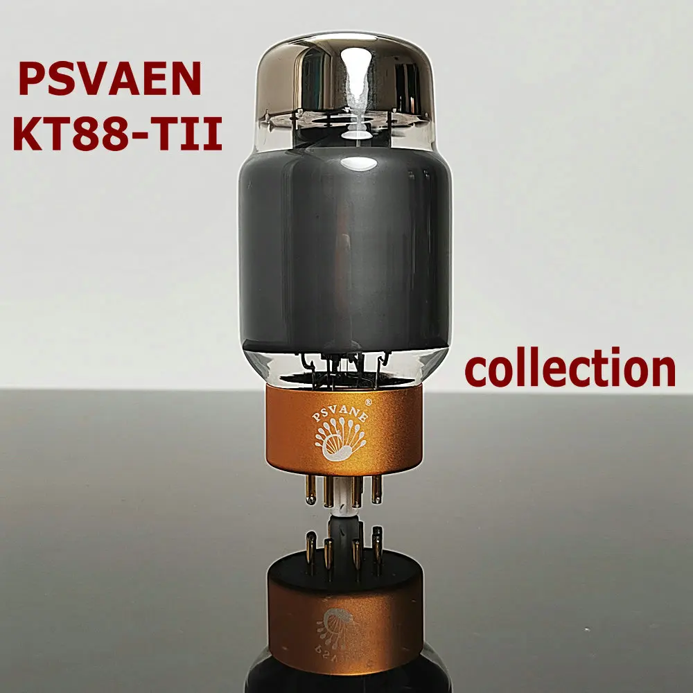 

YHANWN 44 AMP PSVANE MARKII KT88-TII Vacuum Tube Collection Version Replace KT88 KT88C KT88-PT EL34 KT120 KT100 6550 Audio Valve