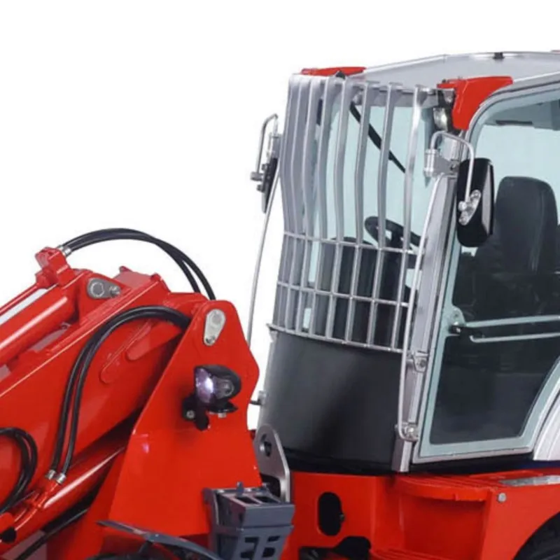 

1/14 LESU AT1050 Гидравлический RC телескопический рычаг Вилка Грузовик-погрузчик TOUCAN DIY Готовый радиоуправляемый автомобиль Модель автомобиля THZH1961