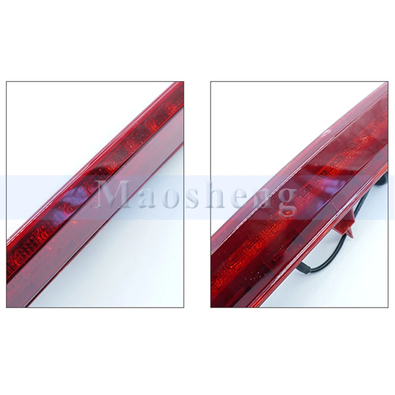 ارتفاع جبل ضوء الفرامل ل FAW Besturn X80 الخلفية عالية شنت الذيل وقف مصباح الضباب وقف مصباح 3rd ضوء الفرامل OEM 5CA0-51580 #6