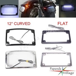 12° Curved / Flat 7-3/16